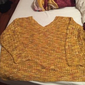 Maurice’s sweater !